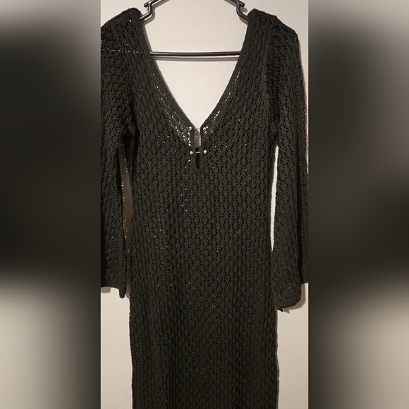 Leoparts Crochet Swimsuit Cover Up #820 NWOT - Picture 2 of 10